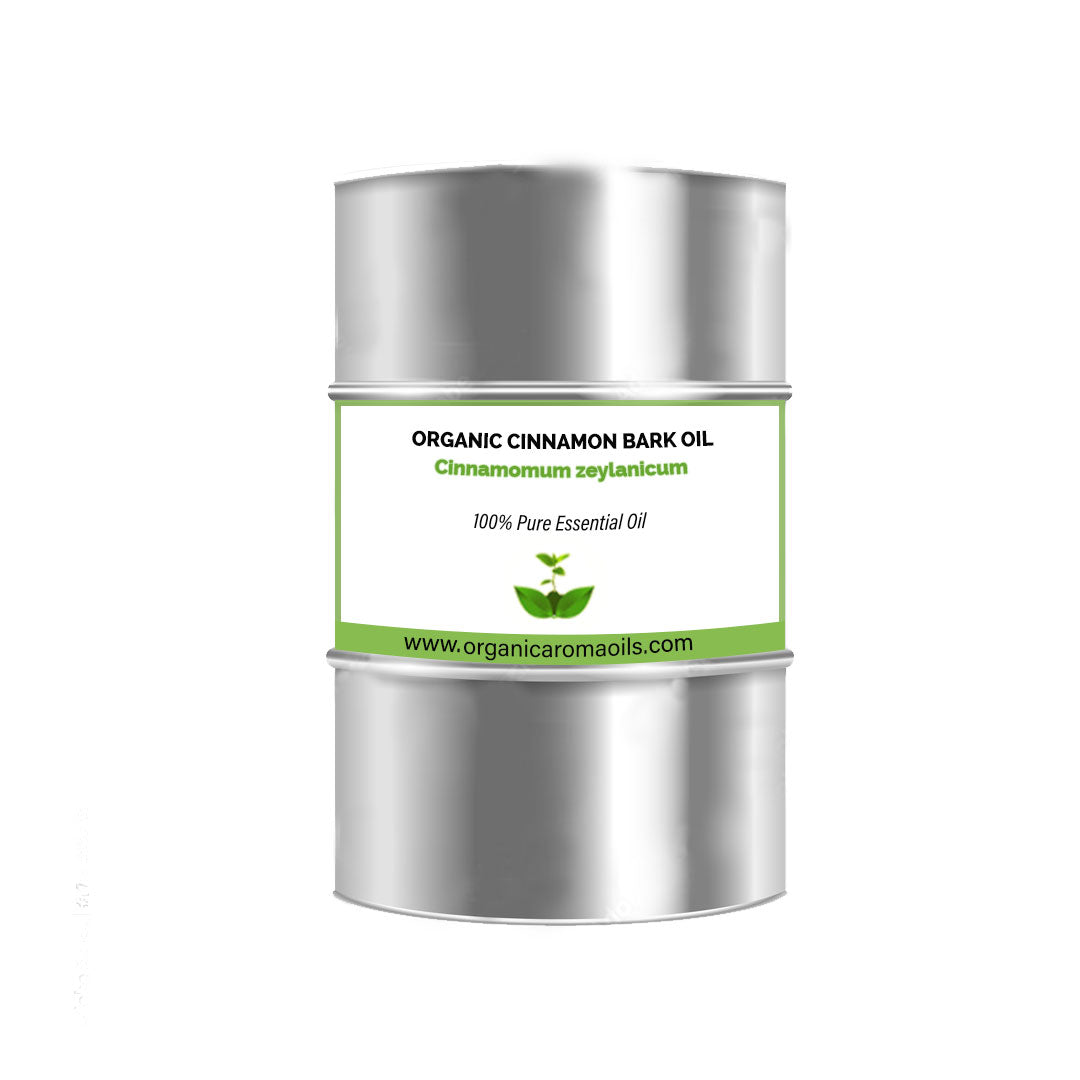 Organic Cinnamon Leaf Oil