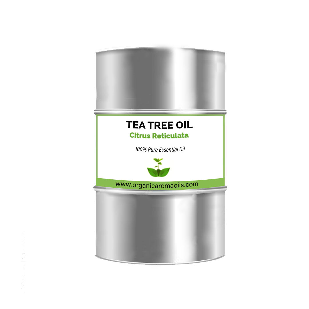 Tea Tree Oil