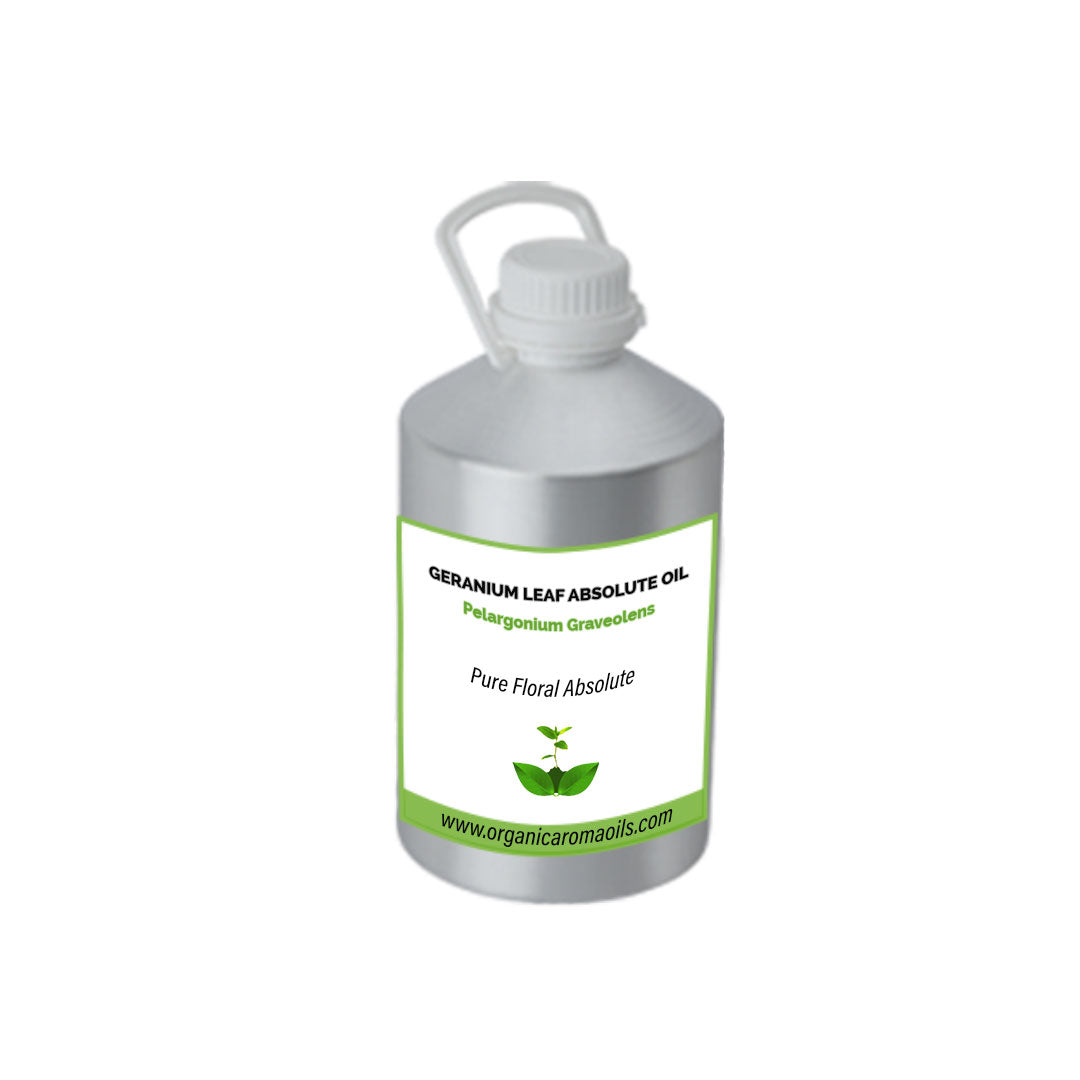 Geranium Leaf Absolute Oil