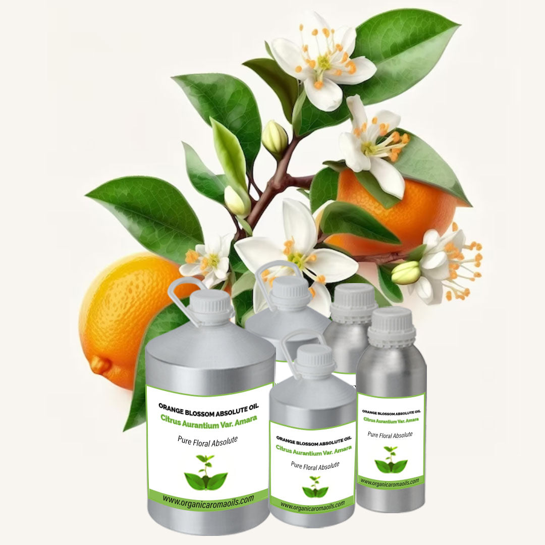 Orange Blossom Absolute Oil