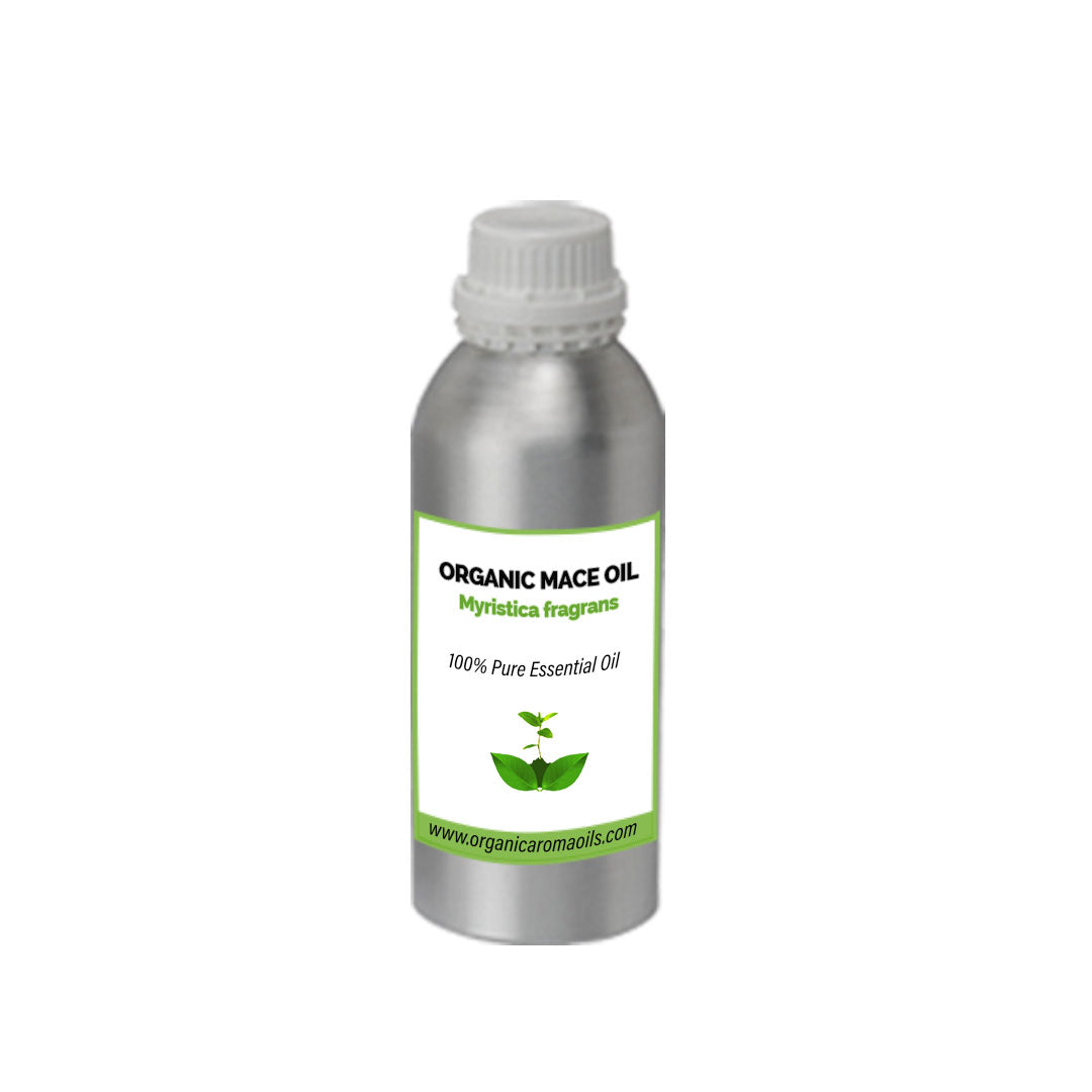 Organic Mace Oil