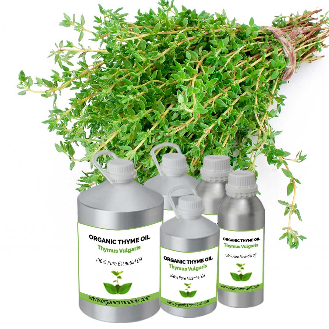 Organic Thyme Oil