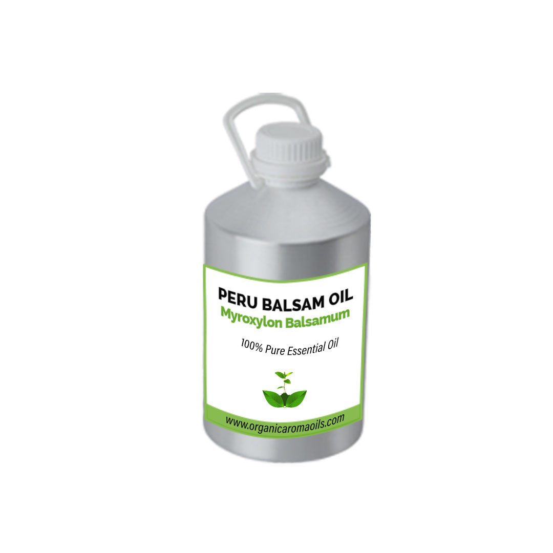 Peru Balsam Oil