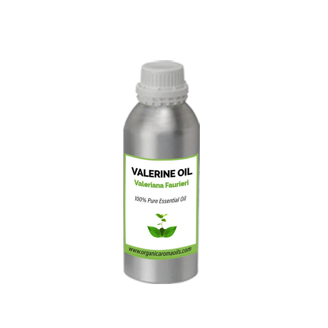 Valerian Root Oil