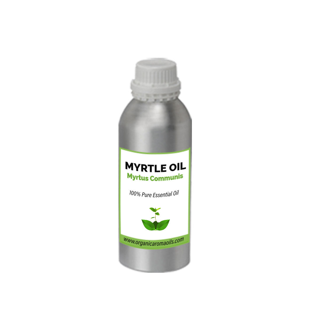 Myrtle Oil