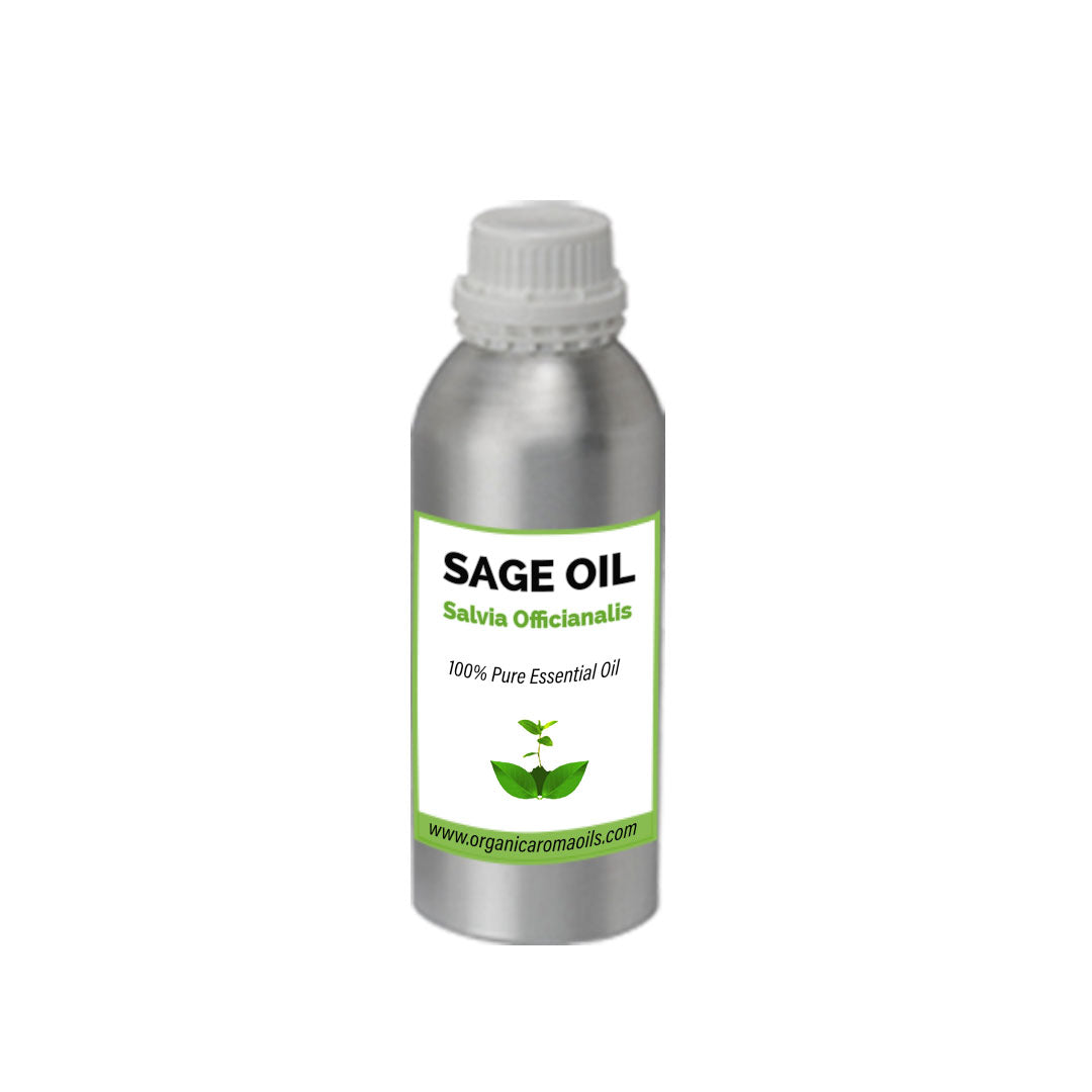 Sage Oil