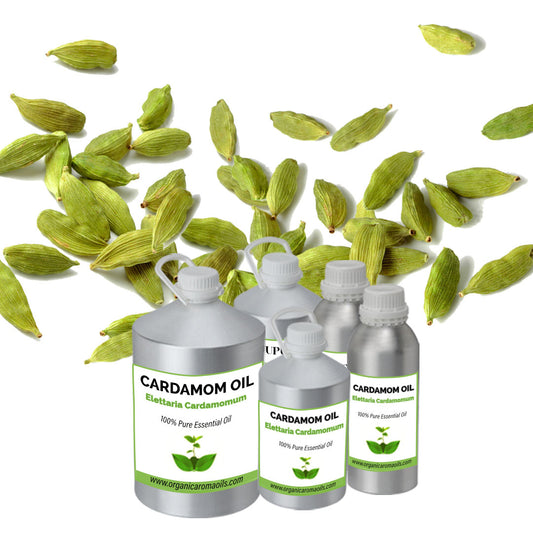 Cardamom Oil