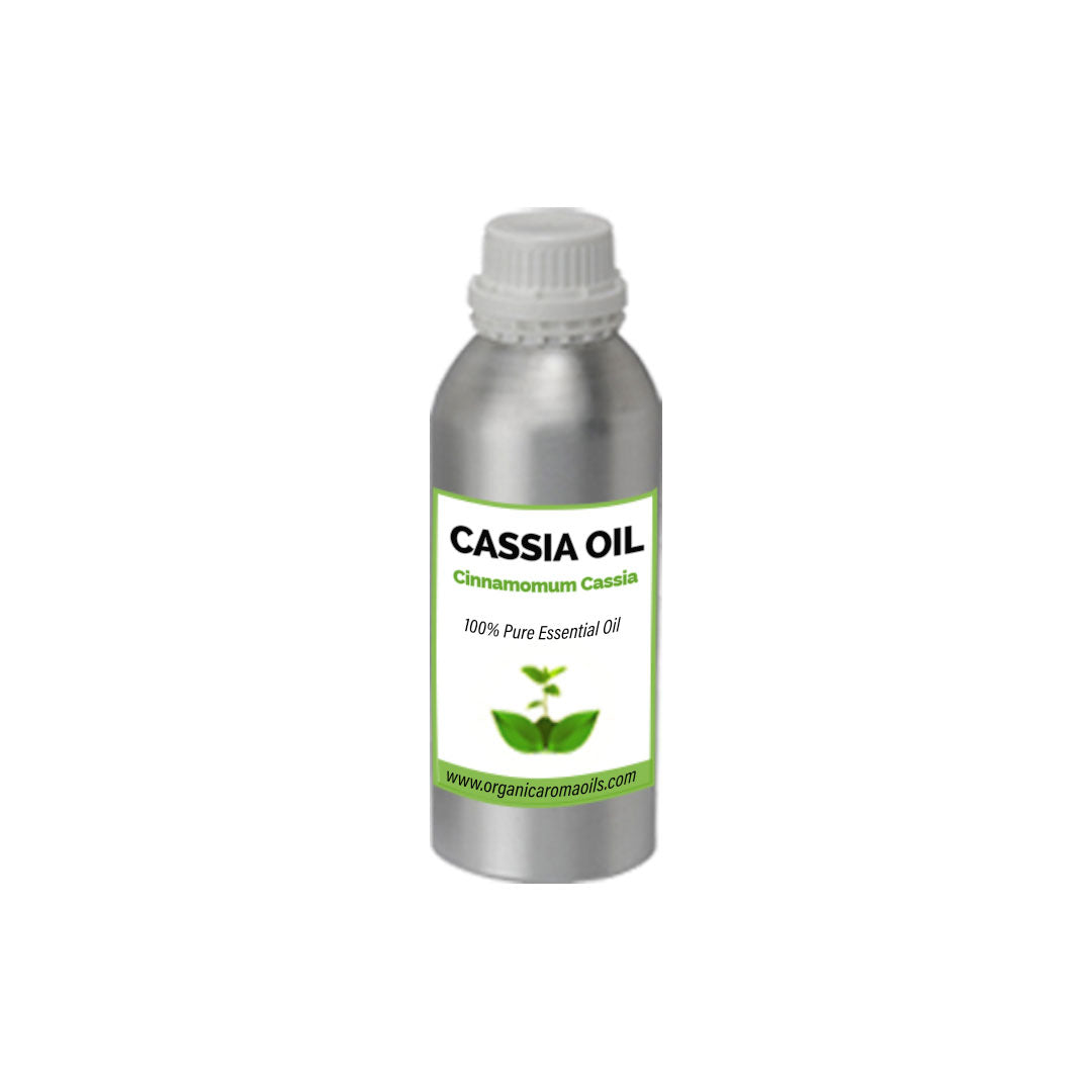 Cassia Oil