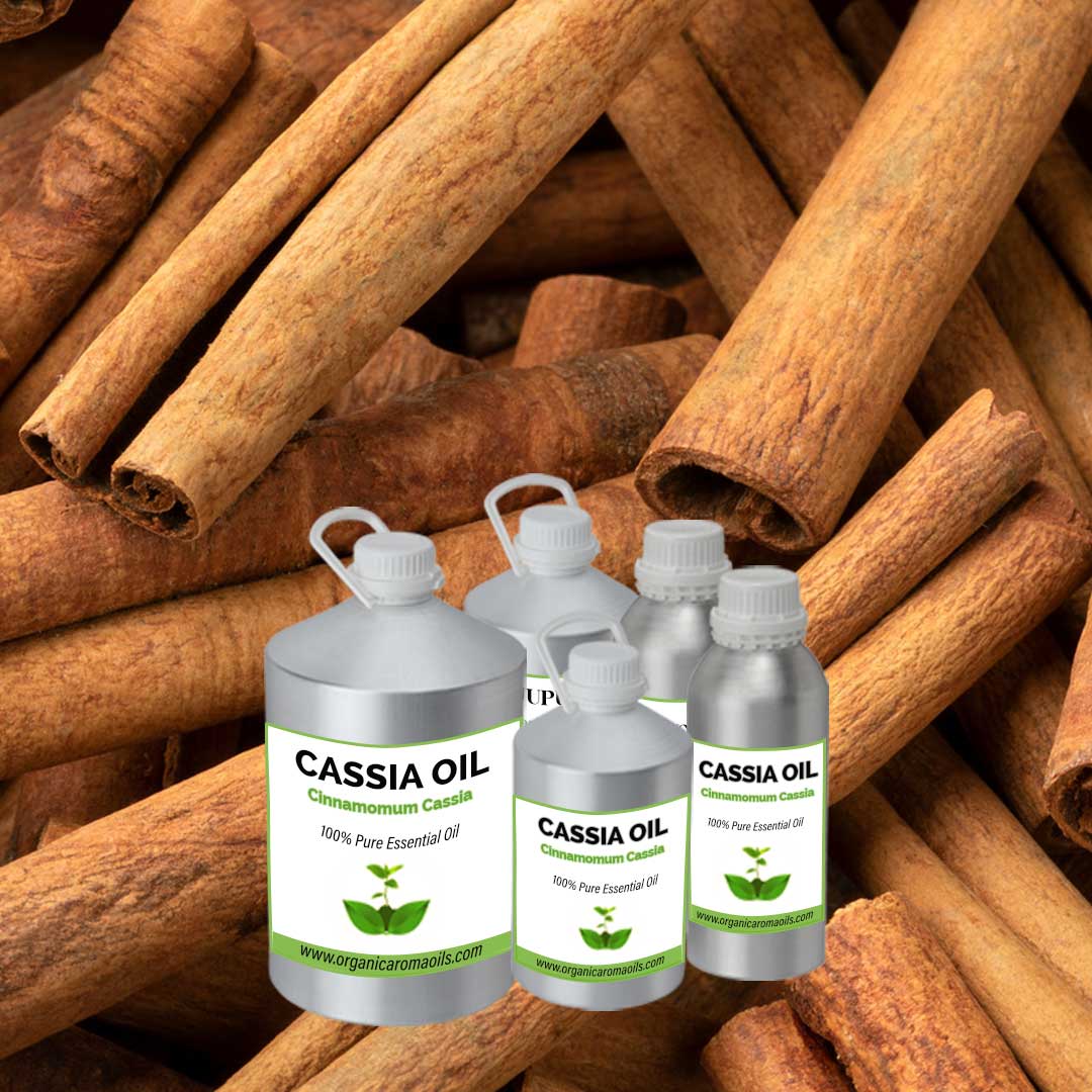 Cassia Oil