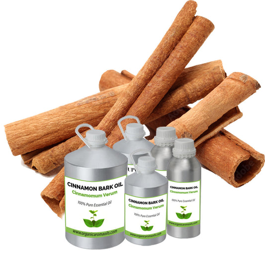 Cinnamon Bark Oil