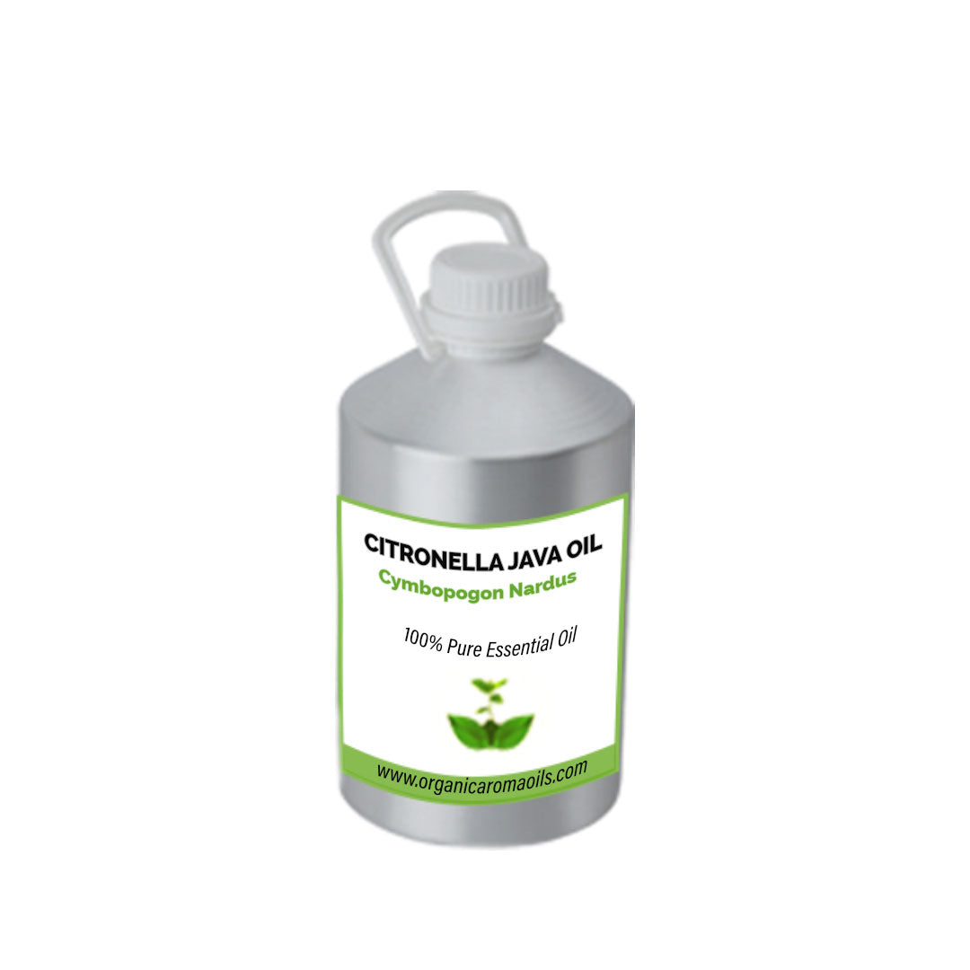 Citronella  Oil Java