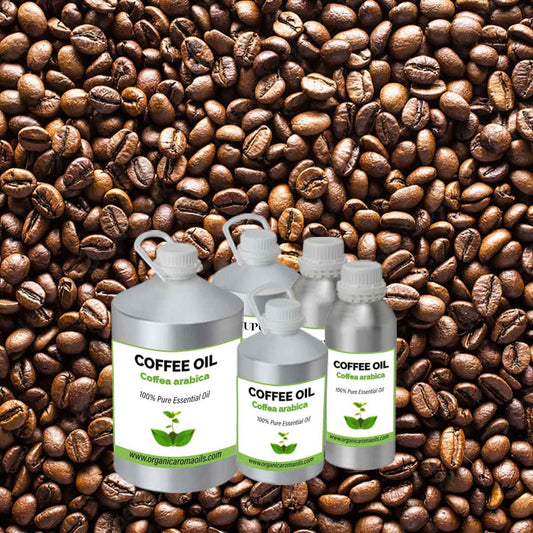 Coffee Co2 Extract Oil