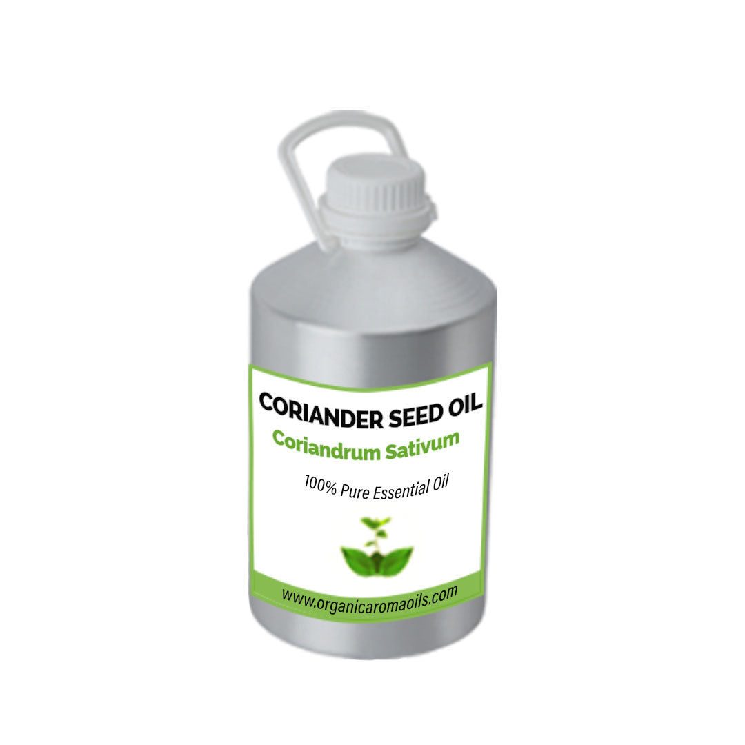 Coriander Seed Oil