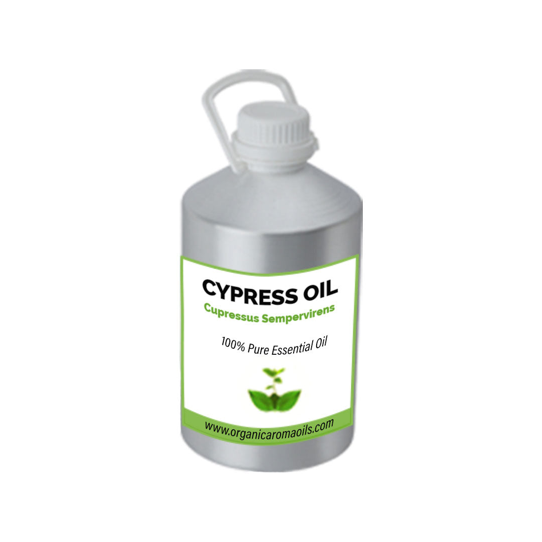 Cypress Oil