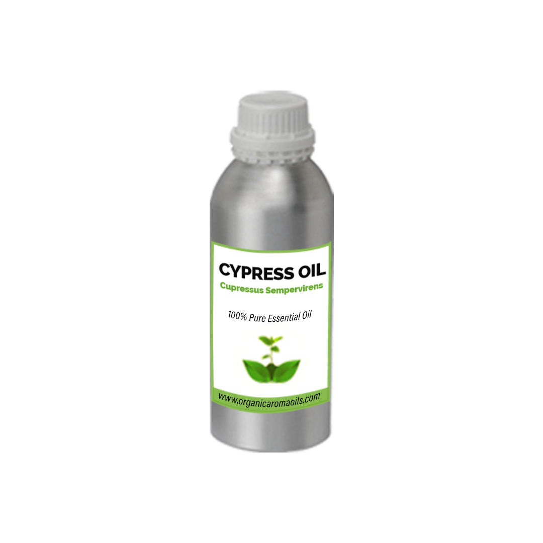 Cypress Oil