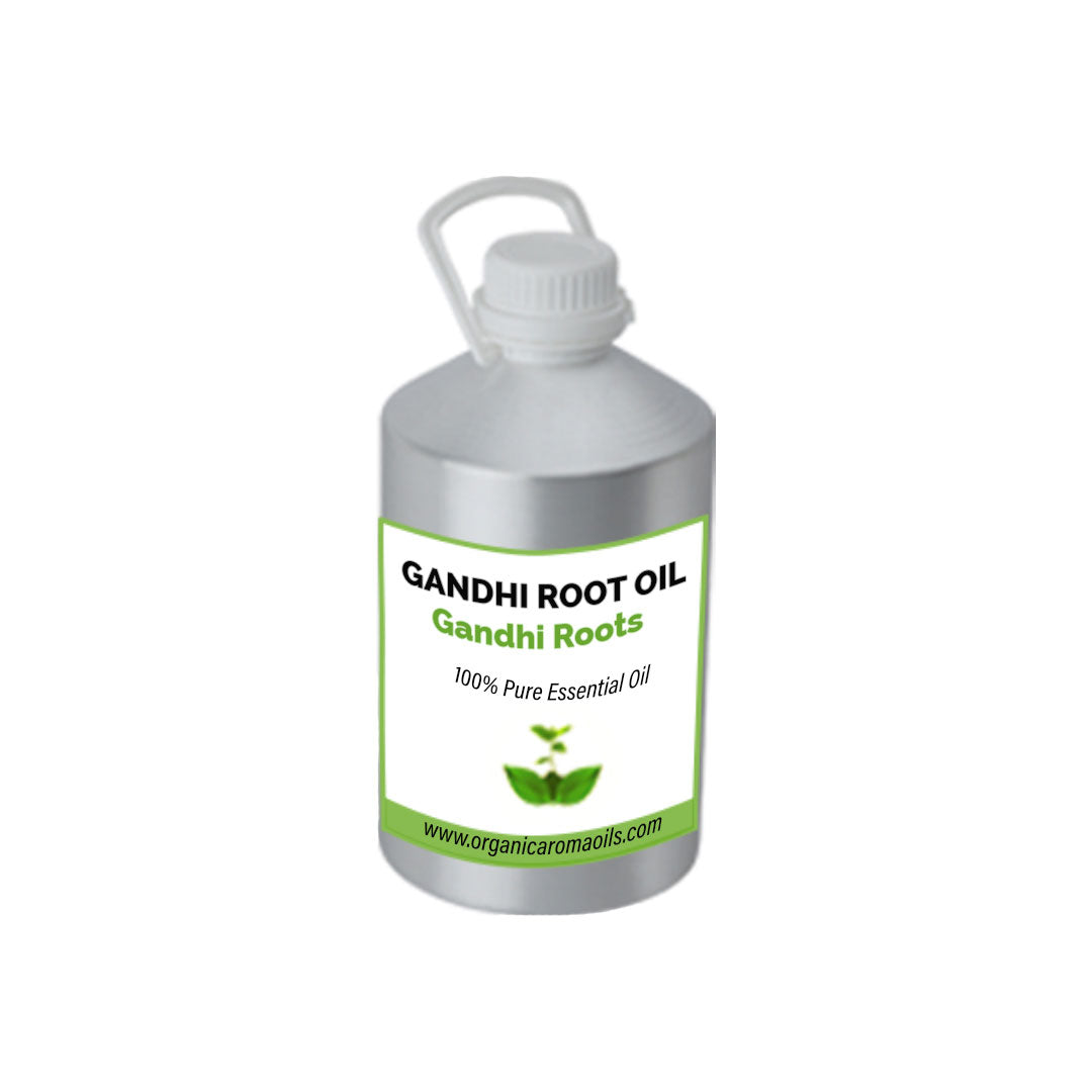 Gandhi Root Oil (Sugandh Mantri)