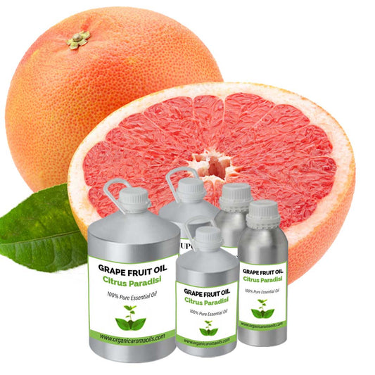 Grapefruit Oil Pink