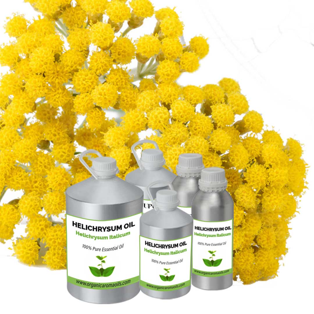 Helichrysum Oil