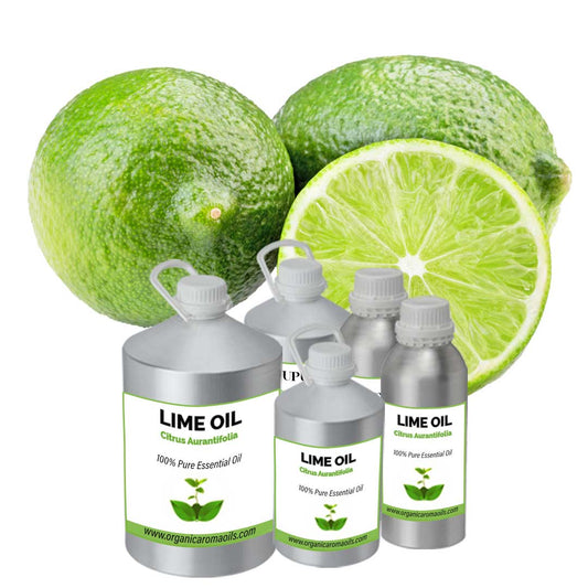 Lime Oil