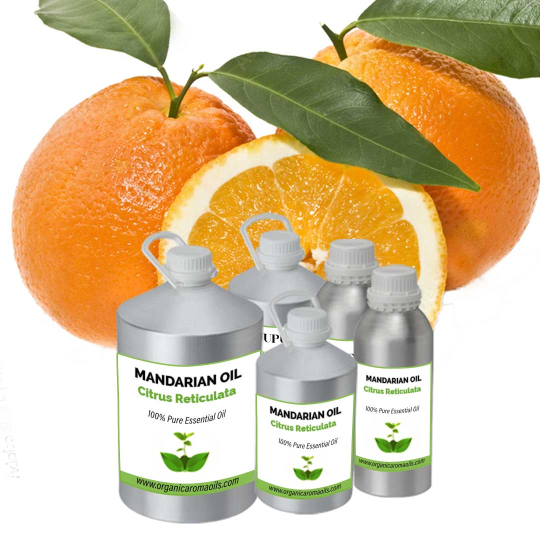 Mandarine Oil