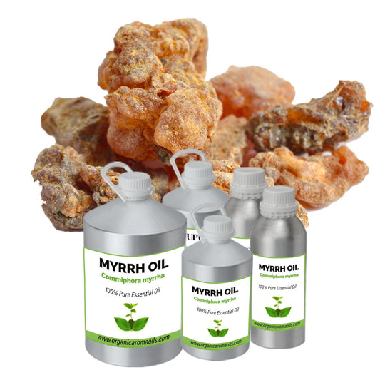 Myrrh Oil