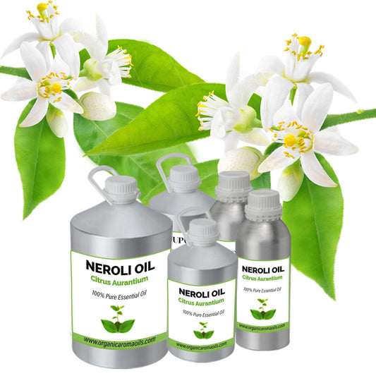 Neroli Oil