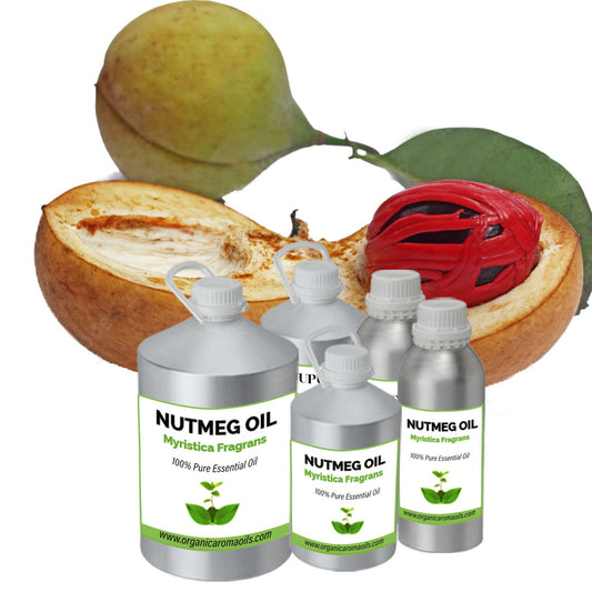 Nutmeg Oil