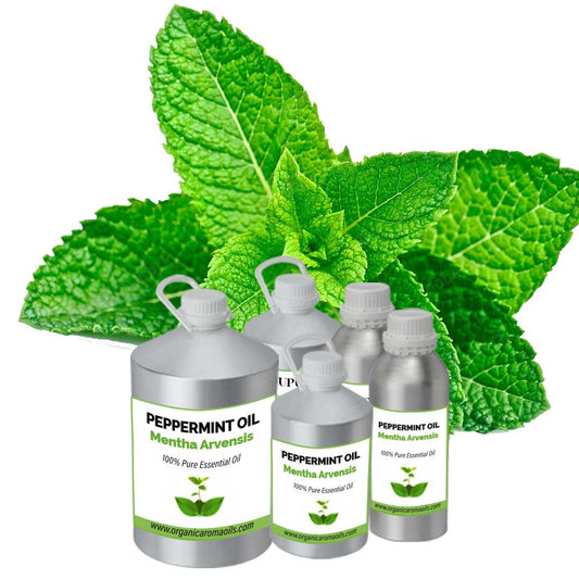 Peppermint Oil