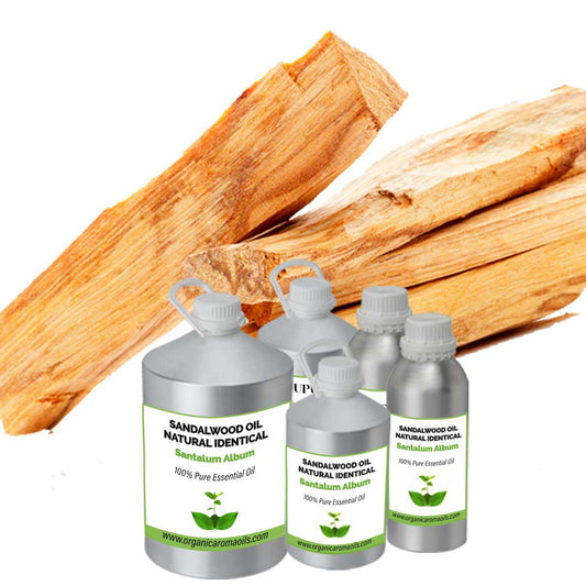 Sandalwood Oil Natural Identical