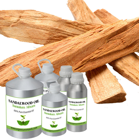 Sandalwood Oil