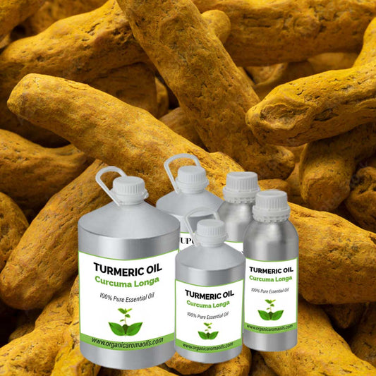 Turmeric Oil