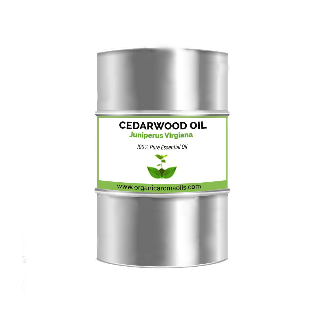 Cedarwood Oil Himalayan