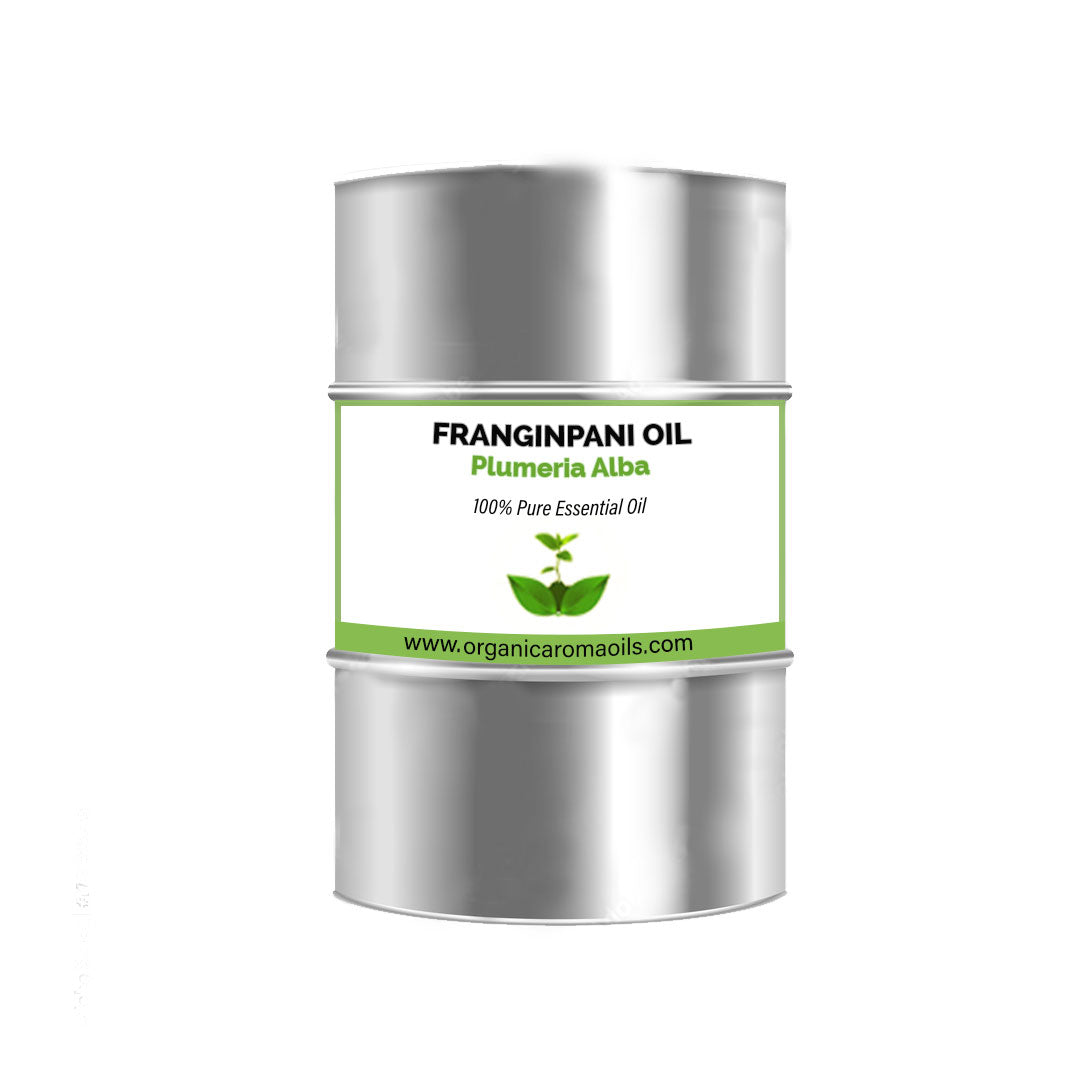 Frangipani Oil