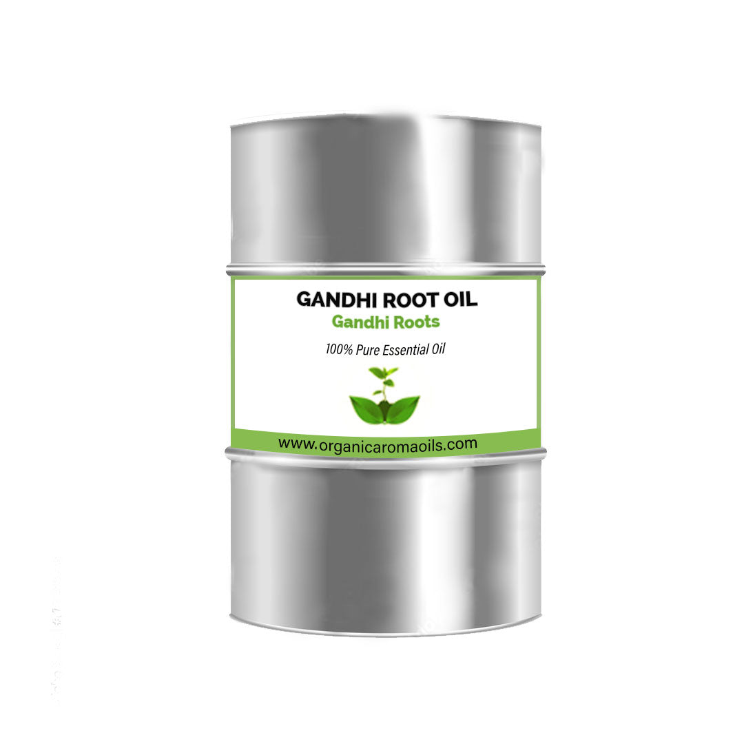 Gandhi Root Oil (Sugandh Mantri)