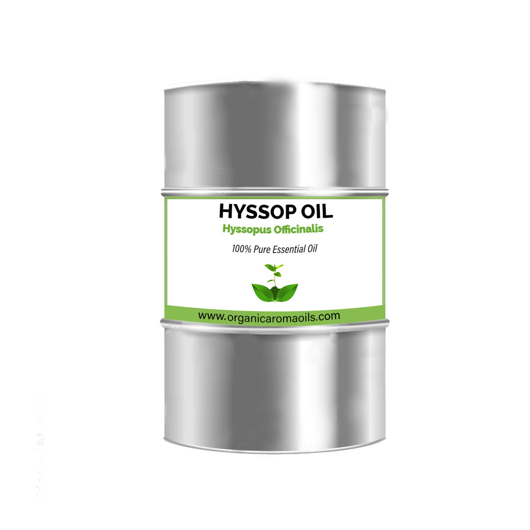 Hyssop Oil